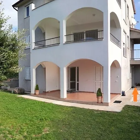 Apartman Andrea Sveta Marina